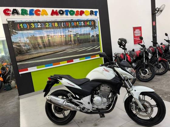 HONDA CB 300R ABS 
